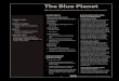 The Blue Planet · Blue Planet Activity For the Blue Planet Activity online, you will use the power of probability and will sample random points on the surface of a globe to determine