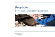 Proyecto FP Plus. Electromecánica · 2020. 9. 18. · Gestión de cilindros activa (ACT) y el Sistema Audi Valvelift (AVS). Comprobación y ajuste de los tiempos de distribución