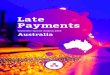 ION Late Payments September Quarter AU [NewTemplate] · 2019. 11. 12. · Late payments by sector Late Payments by Sector - September Quarter 2019 There were four sectors that bucked