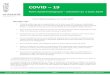 COVID – 19€¦ · Situation au 3 août 2020 Page 3 Point épidémiologique COVID-19 A. EPIDEMIOLOGIE Figure 1. COVID-19, nombre de cas confirmés positifs cumulés, par classe