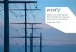 Electric Reliability Council of Texas - Report on Existing and … · 2021. 2. 12. · Maintaining system reliability with a changing resource mix requires ERCOT to continually adapt