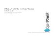 PSL / AFU Interface - CAPI 2cdn.openpowerfoundation.org/.../v2-psl-afu-spec-20170809.pdf · PSL / AFU Interface August 9, 2017 Version 1.0 OpenPOWER Foundation vii Workgroup Specification