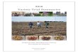 2016 Variety Trial Summaries · 2016 General Trial Information Location: Corvallis, Oregon Soil Type: Sandy loam Planting date: 05/50/2016 Vine Kill Date: 9 /12/2016 First harvest