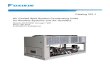 Catalog 221-1 Air Cooled Split System Condensing Units for ......Catalog 221-1 Air Cooled Split System Condensing Units for Rooftop Systems and Air Handlers Models RCS 025C through