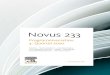 Novus 233 - Elsevier · 2020. 8. 22. · Novus 233 Programmvorschau 4. Quartal 2020 Medizin · Medizinstudium · Komplementäre und Integrative Medizin · Pflege · Altenpflege ·