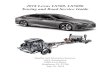 AAA - 2018 Lexus LS500, LS500h Towing and Road Service ......AAA Towing and Roadside Guide for 2018 Lexus LS500 & LS500h SPECIFICATIONS: Dimensions: 3 Length: 187.4 inches Width: 75.6