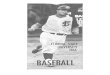 1966 FSU Baseball Media Guide - Florida State Seminoles · 2019. 2. 8. · Fred Hatfield makes no pretense about the fact. think we'll be stronger at every position this year," he