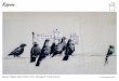 Banksy, Pidgeon Mural Photo credit: photogeoff © shutterstock · 2019. 11. 4. · Created Date: 20180308153400Z