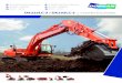 DX225LC-3 / DX255LC-3 Crawler Excavatord3is8fue1tbsks.cloudfront.net/PDF/Doosan/Doosan DX225LC-3...DX225LC-3 / DX255LC-3 | Crawler Excavator Doosan – Building your tomorrow today