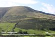 LCA 3 Howgill Fells - Yorkshire Dales · 2020. 4. 14. · fells from the rough pastures on the lower slopes. There is evidence of severe erosion on some of the steeper slopes, whilst