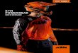 KTM POWERWEAR OFFROAD MY20 · 2020. 8. 17. · SE SLASH SHIRT ORANGE Camiseta premium MX de tejido micromesh » Tejido de PE fino, transpirable y ventilado ... » Perfil del casco