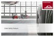 Linde Safety Feature - Forklift Sales & Rental...Linde forklift trucks and trucks from other manufacturers can be equipped with the appropriate hardware for Linde connect either ex
