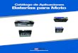 Cat£Œlogo de Aplicaciones Bater£­as para Moto ... BOXER BOXER 100 CT BOXER 99.35 BOXER BM100 CLASSIC