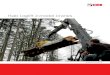 Hiab Loglift Z-model Cranes...Hiab Loglift 61Z The smallest member of Hiab Loglift’s Z family of cranes is the F61Z. Despite its compact size, the Hiab Loglift 61Z is a full-blooded