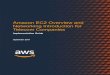 Amazon EC2 Overview and Networking Introduction for ... · Amazon Web Services Amazon EC2 Overview and Networking Introduction for Telecom Companies Page 2 Mapping AWS Services to