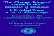 The Change Ringers’ Guide to the Steeples of England ......The Change Ringers’ Guide to the Steeples of England by J. E. Acland-Troyte and R. H. D. Acland-Troyte Second Edition,