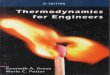 John B. Lacson Foundation Maritime Universitymololibrary.jblfmu.edu.ph/Thermodynomics for Engineers...Thermodynamics for Engineers Sl Edition Kenneth A. Kroos Villanova University