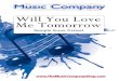 Will You Love Me Tomorrow - The Music...Will You Love Me Tomorrow Words/Music by Gerry Goffin/Carol King Arranged by Tim Paton Brass Band SAMPLE SCORE EXTRACT Not for copying For pre-purchase