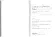 t Culture and Welfare State - Monique Kremer · 2015. 12. 21. · PART 1 CULTURAL FOUNDATIONS OF THE Edward Elgar Publishing, mc. William Pratt House WELFARE STATE: IDEAS OF THE GOOD