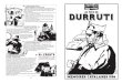 Durruti · 2019. 10. 8. · Durruti rencontrera aussi l anarchiste Garcia Oliver, membre du Comité central des milices et véritable « ministre de la Guerre », le pouvoir en moins
