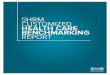 SHRM CUSTOMIZED HEALTH CARE BENCHMARKING REPORT · 1,108 $365 $502 $617 $493 Percentage of premium employer pays for employee-only coverage 1,135 70% 80% 92% 76% Percentage of premium