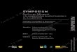 Ircam - Centre Pompidou · 2014. 2. 13. · SympoSium Sentiers qui bifurquent « La complexité dans les arts et la science » 10, 11, 12 juin 2009 Colloque scientifique & Rencontres