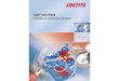Ipari szivattyúkrolling.hu/webshop/pdf/Loctite/Ipari szivattyuk javitasa... · 2014. 6. 21. · 6 7 Alkalmazások ipari szivattyúkhoz A Loctite® 641 rögzítő megelőzi a berágódást