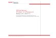 Pillar 3 Report Mar 2011 FINALv4 - Westpac€¦ · March 2011 Incorporating the requirements of Australian Prudential Standard APS 330 . Pillar 3 Report 2 3 Introduction 4 Risk Appetite