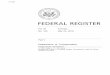 Department of Transportation - World Trade Organization · 2016. 6. 13. · Federal Register/Vol. 81, No. 100/Tuesday, May 24, 2016/Rules and Regulations 33099 2 POC models previously