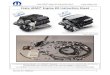Mopar Online Parts - Crate HEMI® Engine Kit Instruction Sheet · 2020. 12. 17. · MOPAR warranty. 5.7L & 6.4L engines from 2013-2016 Challenger/Charger/300 may be comparable to