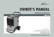 OWNER’S MANUAL - Tractor Supply Company...OWNER’S MANUAL COMMERCIAL DEHUMIDIFIER COMMERCIAL DEHUMIDIFIER Model RDHC-110 INTRODUCTION Thank you for purchasing the Royal Sovereign