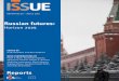 Russian Futures: Horizon 2025 · 2016. 5. 3. · Russian utures: horizon 2025 3 Acknowledgements This Report has greatly benefited from the work of an EUISS Task Force on Russia’s