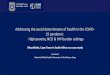 Addressing the social determinants of health in the COVID ......2020/11/02  · Addressing the social determinants of health in the COVID-19 pandemic: High poverty, NCD & HIV burden