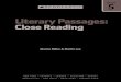 Literary Passages: Close Reading - nbed.nb.caweb1.nbed.nb.ca/sites/ASD-W/maes/Teachers/Documents...Scholastic Inc. grants teachers permission to photocopy the reproducible pages from
