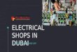 Building Materials Suppliers Dubai | Electrical Suppliers Dubai