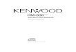 INSTRUCTION MANUALmanual.kenwood.com/files/B60-5377-00.pdf · 2010. 9. 17. · hm-636compact hi-fi component system instruction manual kenwood corporation b60-5377-00 00 ma (m, x,