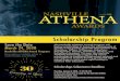 ATHENA SCHOLARSHIP OVERVIEW-2020 30th Anniv-FINAL · 2019. 10. 25. · Title: ATHENA SCHOLARSHIP OVERVIEW-2020 30th Anniv-FINAL.pdf Author: Perri Created Date: 20191011174714Z