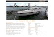 Najad 343-128 Spec - Xlntyatchting.com · 2018. 2. 15. · NAJAD 343 / 1985 Description NAJAD 343 is a solid and seaworthy construction from the Najad shipyard. A yacht that offers