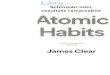 Atomic Habits - Libris.ro Habits - James Clear.pdfHabits Traducere din englezã de Otilia Tudor James Clear Libris Respect pentru oameni cärti . Cuprins Introducere. Povestea mea