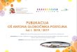 PUBLIKACIJA - Arnesosagpostojna.splet.arnes.si/files/2015/09/PUBLIKACIJA... · 2018. 9. 27. · PUBLIKACIJA OŠ ANTONA GLOBOČNIKA POSTOJNA šol. l. 2018 / 2019 VIZIJA: Želimo postati