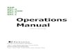 Kantronics Operations Manual KAM KPC-1-2-4-2400 KAM_KPC... · PDF file 2019. 11. 27. · KAM KPC-4 KPC-2400 KPC-2 KPC-1 Operations Manual Version 3.0 – Aug. 13, 1990 RF Data Communications
