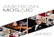 AMERICAN MOS IC · 2017. 5. 9. · Arutunian Trumpet Concerto Mussorgsky/Ravel Pictures at an Exhibition AMERICAN MOSAIC S 36TH SEASON S 2017-2018 S HHSO.ORG OCT 22/23 PAUL HUANG