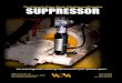 The Hydraulic Noise, Shock, Vibration and Pulsation SUPPRESSOR · 2014. 2. 25. · 1 The Hydraulic Noise, Shock, Vibration and Pulsation The small Suppressor makes big improvements