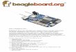 Linux-enabled, open-source. High-performance, flexible ...ee192/sp19/files/BeagleBone_Blue_ShortSpec.pdfWhat is BeagleBone® Blue... BeagleBone® Blue is the affordable and complete