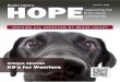 HOPE Magazine -October 2018tbihopeandinspiration.com/October2018.pdf · 2018. 10. 6. · 4 HOPE Magazine | October 2018 The Strength to Recover By Josh Becker As a little kid I can