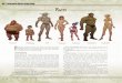 PZO1110BE Races 3 - files.meetup.com...Pathfinder RPG: Races 3 Hatred: Dwarves receive a +1 bonus on attack rolls against humanoid creatures of the orc and goblin subtypes due to special