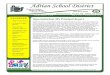 A D R I A N S D . C O M M A Y 2 0 1 9 N E W S L E T T E R ...adriansd.com/Adrian_School_District/Newsletter/May2019.pdf · School. Our 2019-2020 Chapter Officer Elections took place