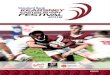 FOR A CHAMPION - Kearsney College...YOU DON'T NEED TO HUNT 3 R R R 2018 @Kearsneyews (KERF SBSchoolsFest) Kearsney College Kearsney College is delighted to welcome top rugby-playing