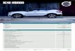 FT 2020 XC40H - Volvo Cars/media/row/peru/pdf/xc... · 2020. 11. 4. · XC40 híbrido TREN MOTRIZ T5 PHEV R-DESIGN Motor (CC) Cilindros 1,500 Turbo + Motor Electrico 3 Potencia Total