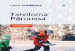 Talviloma Pärnussa · 2018. 12. 4. · Ott Lepland & Noorkuu 27.12 kello 19.00 ''No tere talv!'' (Tervetuloa talvi!) Swingers, Tanja, Birgit, Jüri Pootsmann, Mikk Saar 28.12 kello